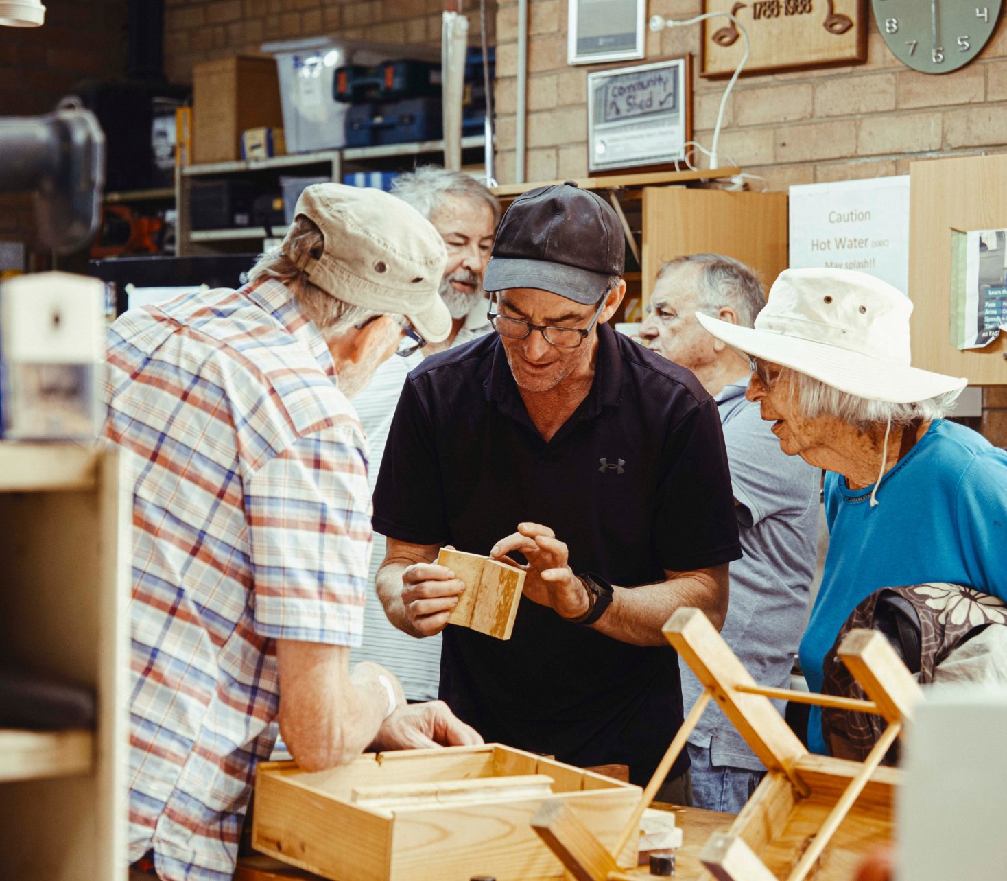 Human Connection: Why You Need it and Where to Find It - See Subiaco